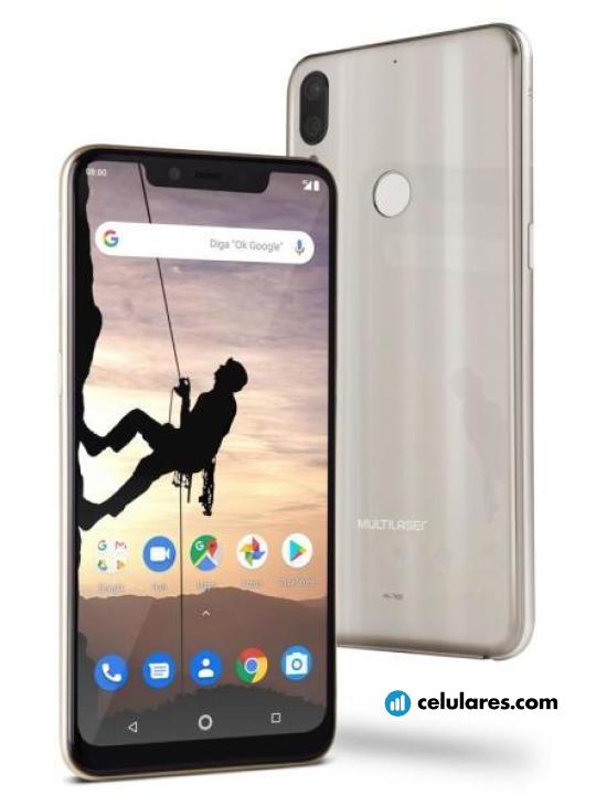 Imagem 2 Multilaser MS80X