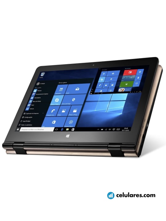 Imagem 2 Tablet Multilaser Notebook M11W