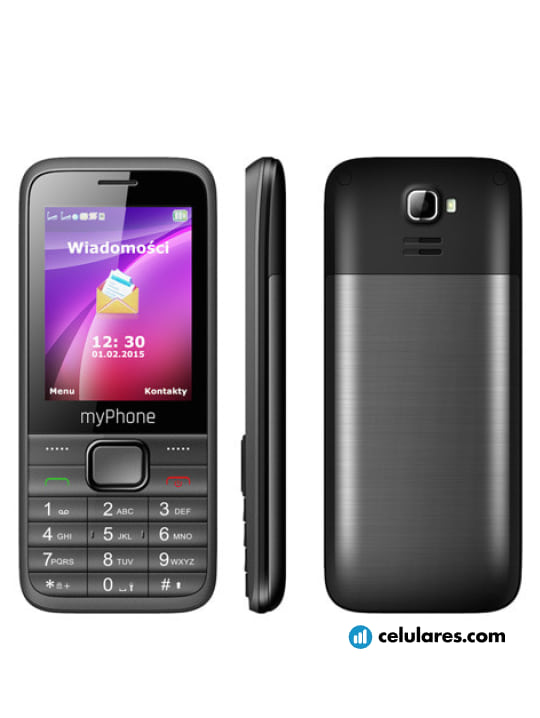 Imagem 3 myPhone 6200