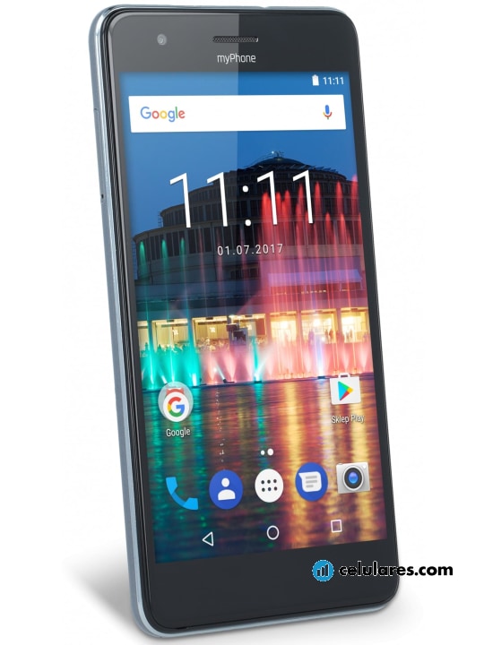 Imagem 2 myPhone City