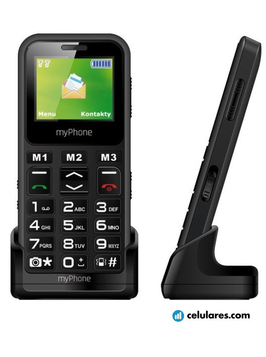 Imagem 2 myPhone Halo Mini 2