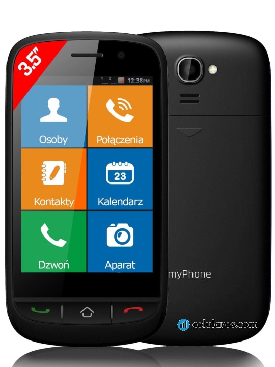 Imagem 4 myPhone Halo X