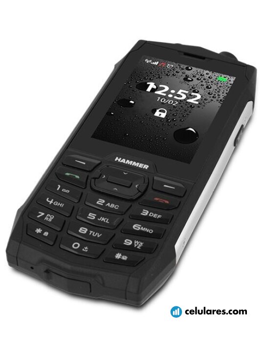 Imagem 2 myPhone Hammer 4+