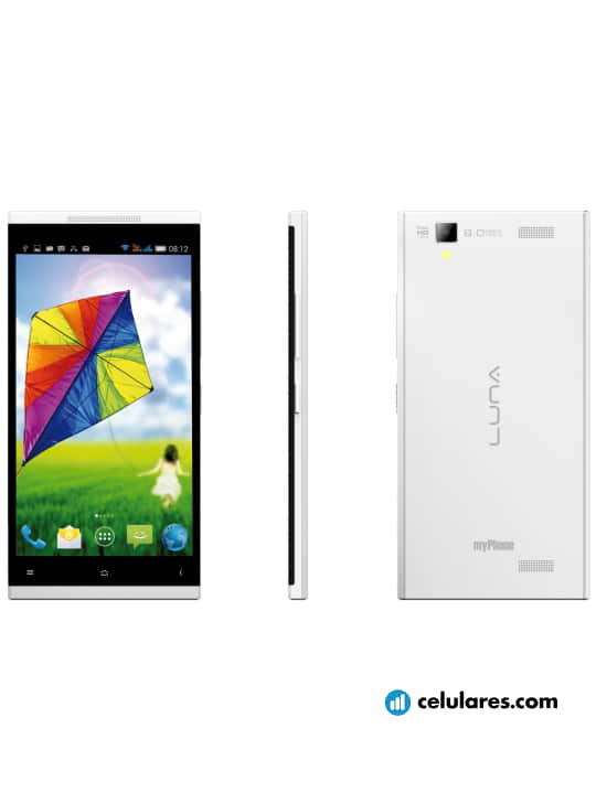 Imagem 2 myPhone Luna