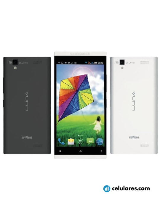 Imagem 4 myPhone Luna