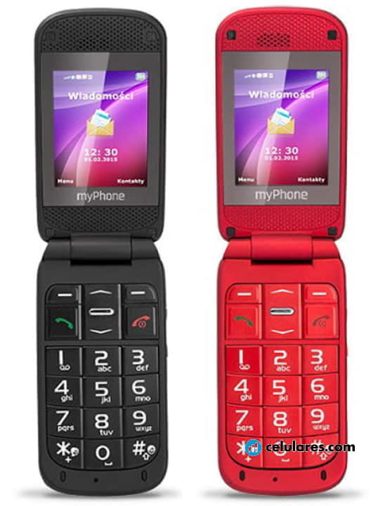 Imagem 2 myPhone Metro+
