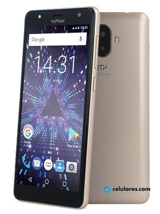 Imagem 2 myPhone Pocket 18x9