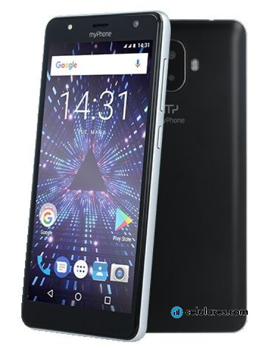 Imagem 3 myPhone Pocket 18x9