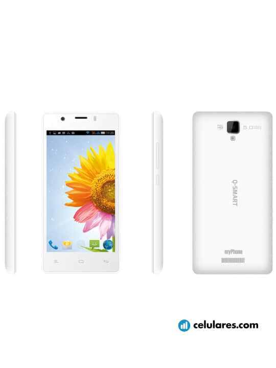 Imagem 2 myPhone Q-Smart
