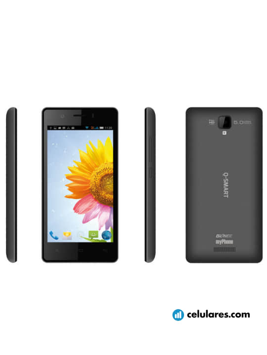 Imagem 3 myPhone Q-Smart