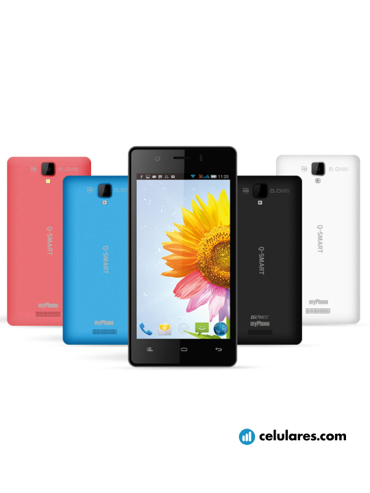 Imagem 4 myPhone Q-Smart
