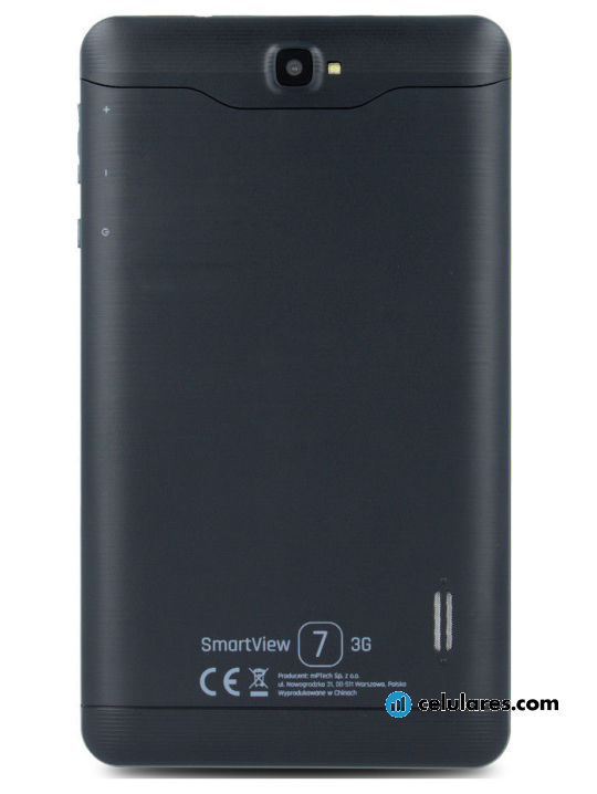 Imagem 5 Tablet myPhone SmartView 7 3G