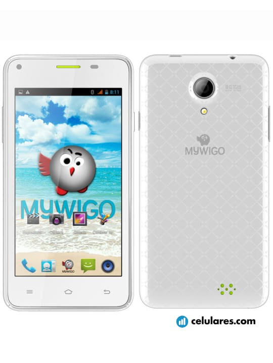 Imagem 3 MyWigo Excite GII