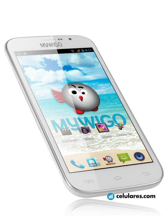 Imagem 2 MyWigo Excite GII