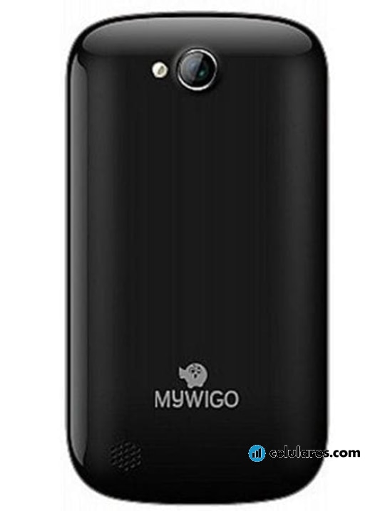 Imagem 2 MyWigo MWG359 Mini