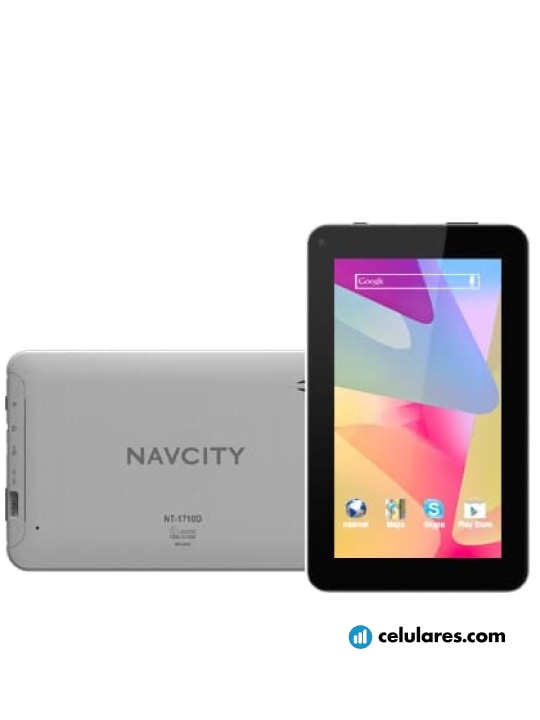 Imagem 2 Tablet NavCity NT-1710 D