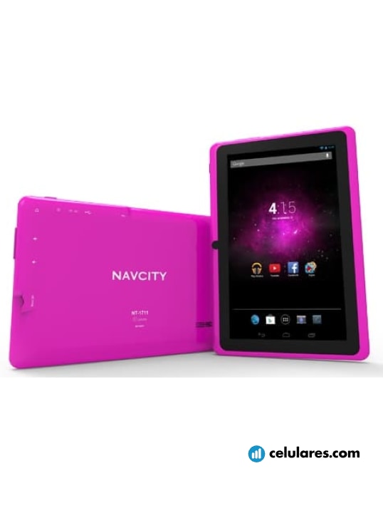 Imagem 2 Tablet NavCity NT-1711