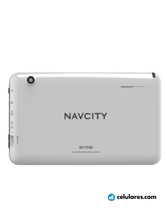 Imagem 5 Tablet NavCity NT-1720