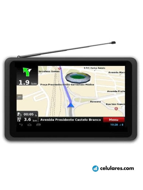 Imagem 3 NavCity NT-2555