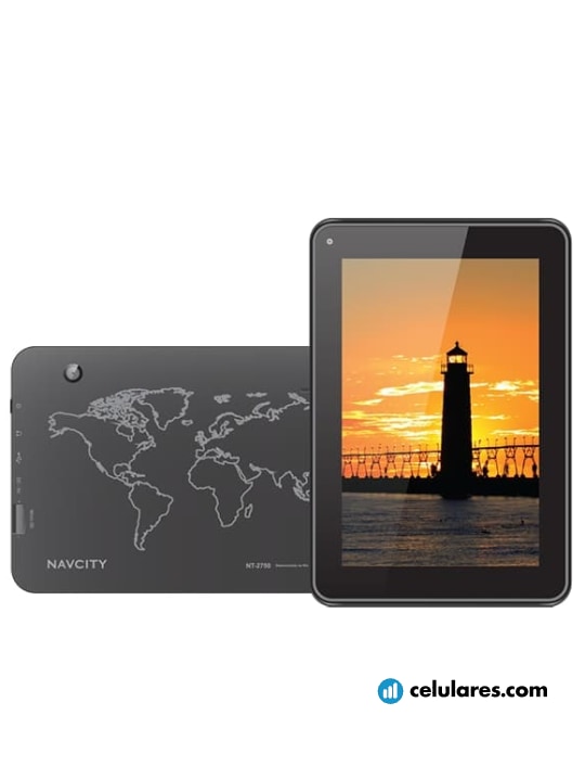 Imagem 4 Tablet NavCity NT-2740