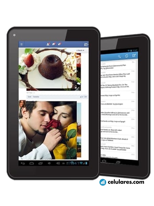 Imagem 3 Tablet NavCity NT-2740