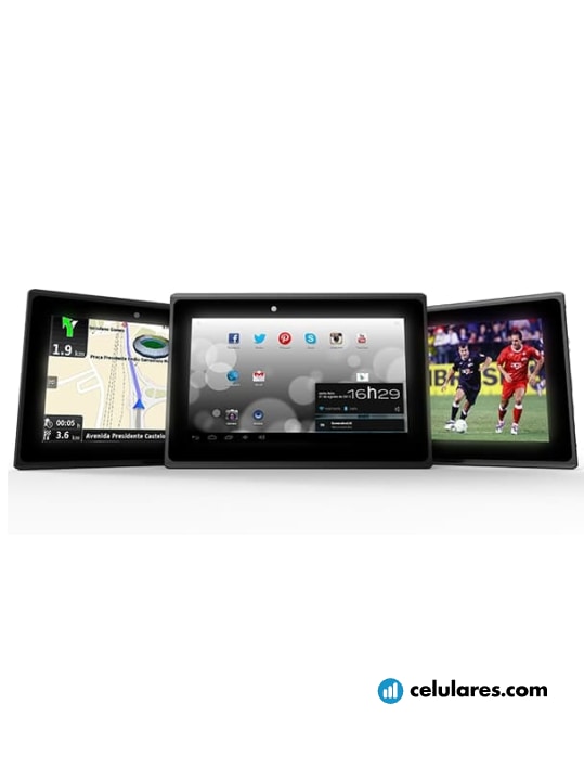 Imagem 2 Tablet NavCity NT-2750