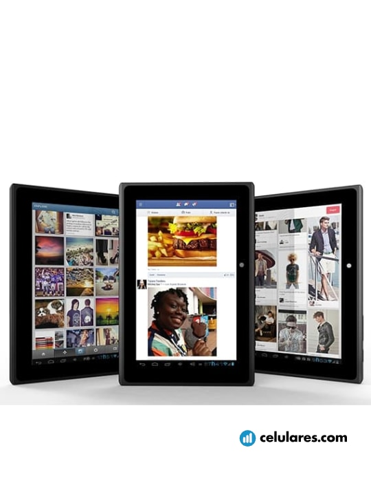 Imagem 3 Tablet NavCity NT-2750