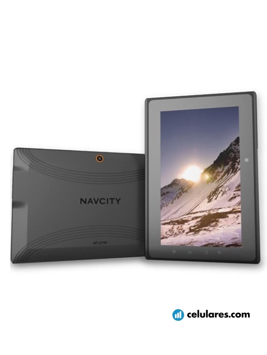 Imagem 4 Tablet NavCity NT-2750