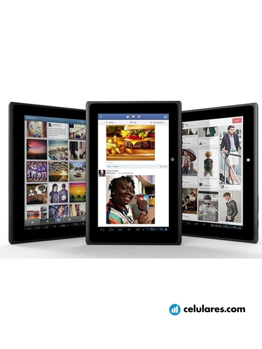 Imagem 5 Tablet NavCity NT-2755