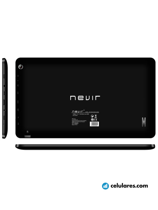 Imagem 3 Tablet Nevir NVR-TAB101 QHD S2