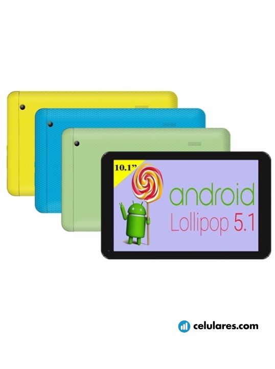 Imagem 7 Tablet Majestic TAB 311 3G