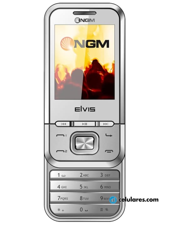 Imagem 2 NGM Elvis