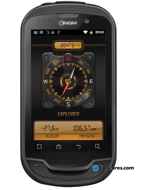 Imagem 2 NGM Explorer