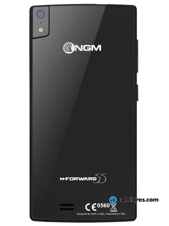 Imagem 4 NGM Forward 5.5