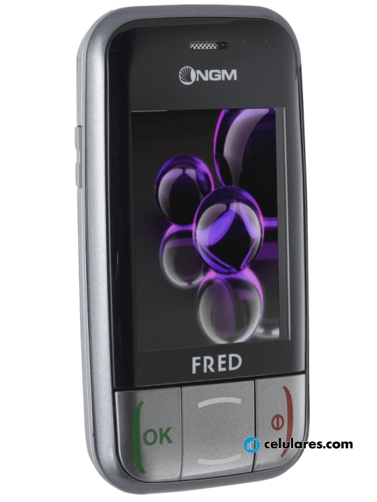 Imagem 2 NGM Fred