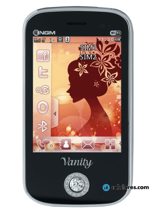 Imagem 2 NGM Vanity Touch
