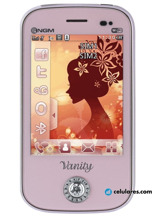 Imagem 3 NGM Vanity Touch