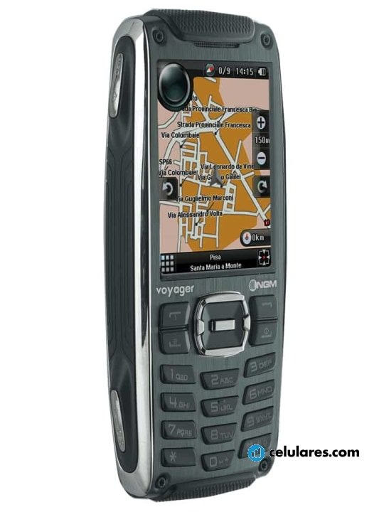 Imagem 5 NGM Voyager 