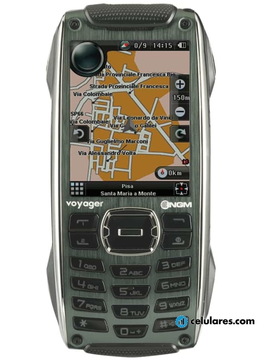 Imagem 2 NGM Voyager 