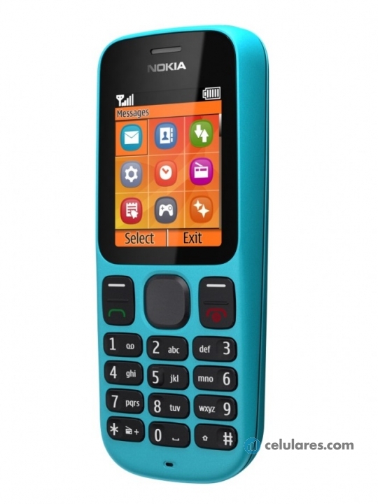 Imagem 5 Nokia 100