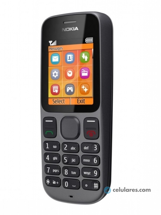 Imagem 6 Nokia 100