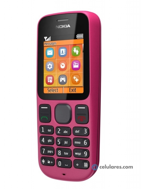 Imagem 7 Nokia 100