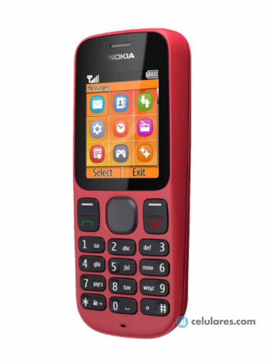 Imagem 8 Nokia 100