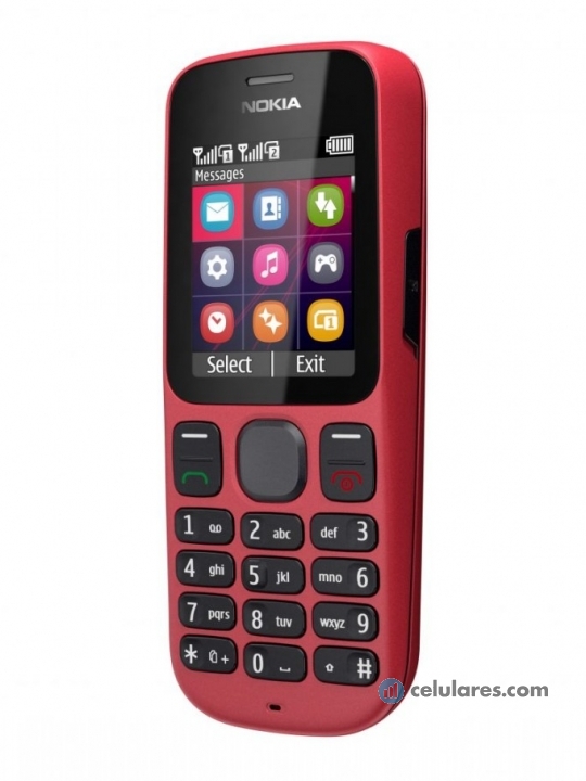 Imagem 3 Nokia 101