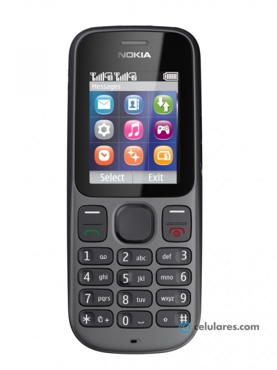 Imagem 5 Nokia 101
