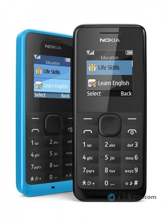 Imagem 2 Nokia 105 (2015)