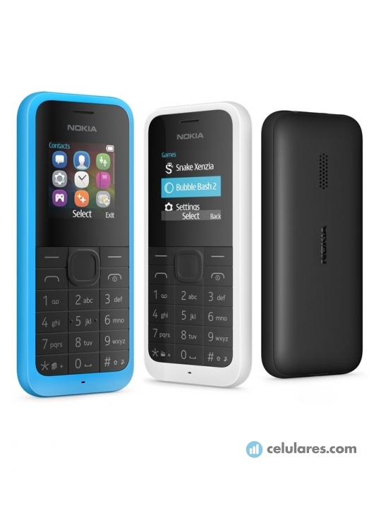 Imagem 3 Nokia 105 (2015)