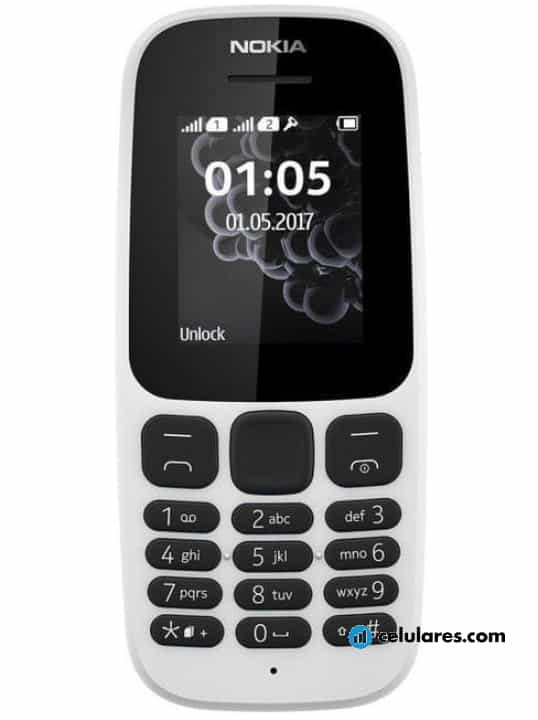 Imagem 2 Nokia 105 (2017)