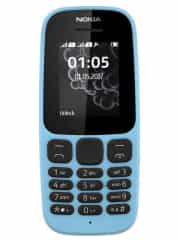 Fotografia Nokia 105 (2017)