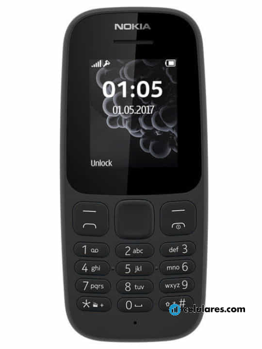 Imagem 3 Nokia 105 (2017)